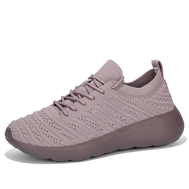 Damen Flexible Stricksneaker mit innovativem Dämpfungssystem EB