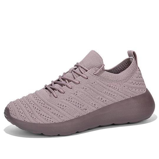 Damen Flexible Stricksneaker mit innovativem Dämpfungssystem EB