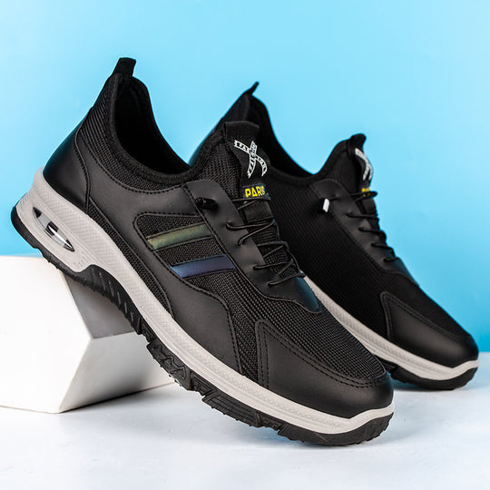Damen Sportliche Sneakers mit zusätzlicher Dämpfung und atmungsaktivem Obermaterial EB