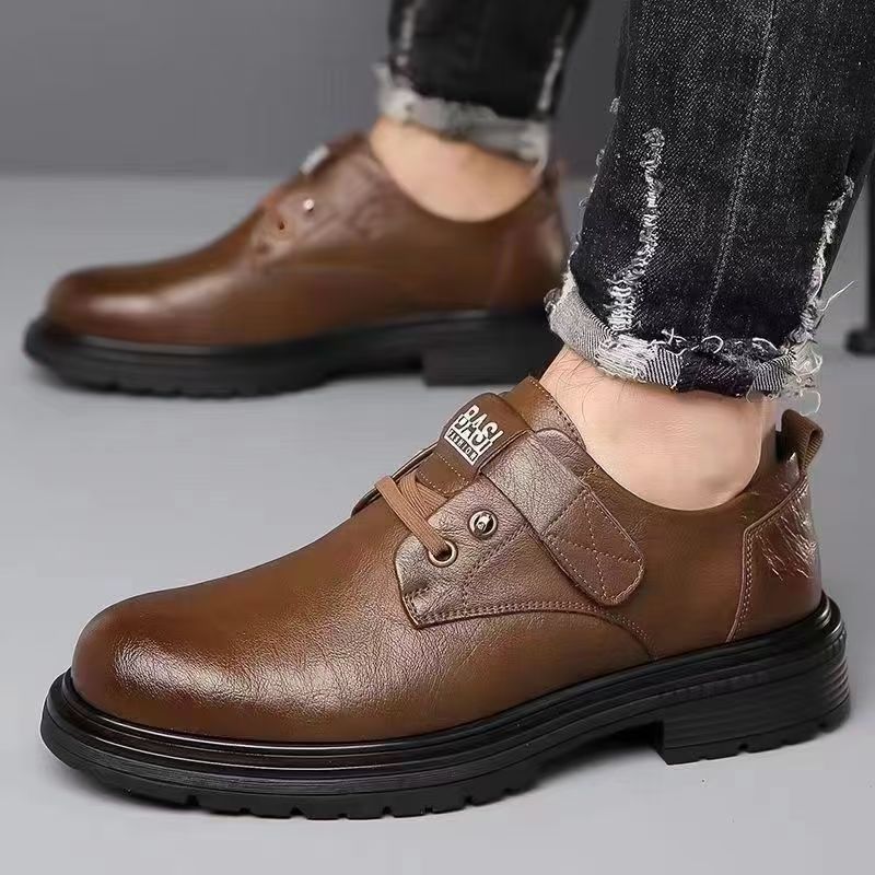Herren elegante Freizeit-Schuhe mit langlebiger Sohle EB