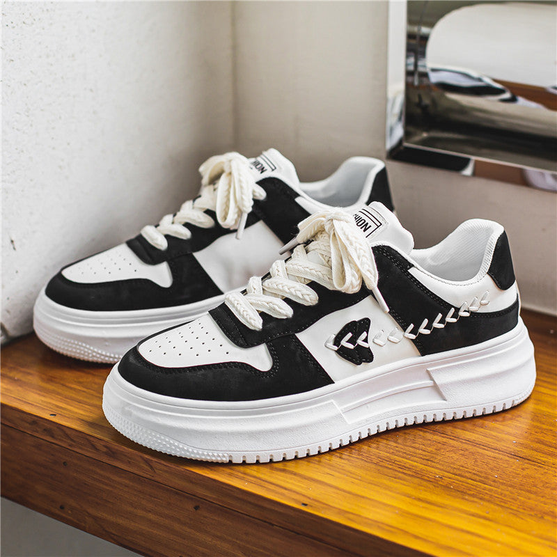 Damen Trendige Sneakers mit innovativer Schnürtechnik und dämpfender Sohle EB