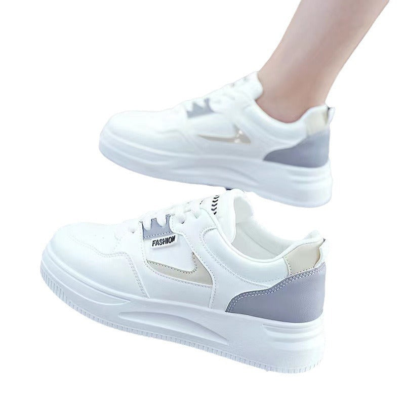 Damen Modische Sneakers mit atmungsaktiver Sohle und flexibler Lauftechnologie EB