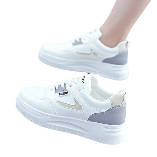 Damen Modische Sneakers mit atmungsaktiver Sohle und flexibler Lauftechnologie EB