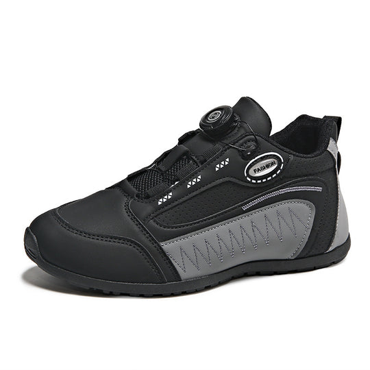 Damen Sportliche Schnür-Sneaker mit innovativer BOA-Verschlusstechnik EB