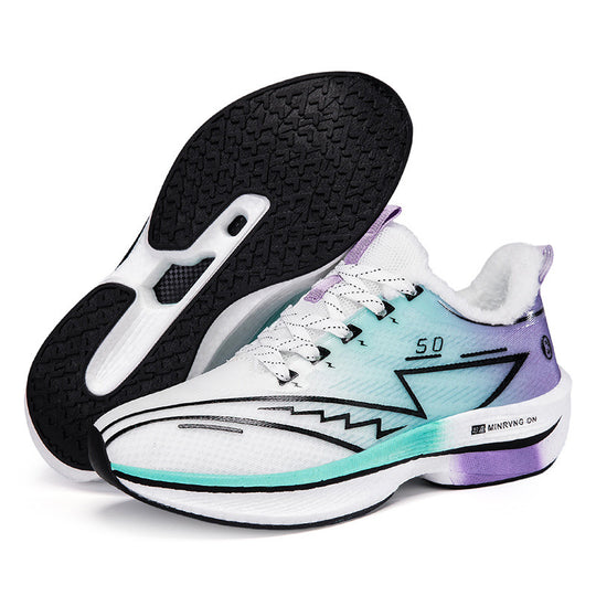 Damen Sportliche Laufschuhe mit innovativem Futter EB