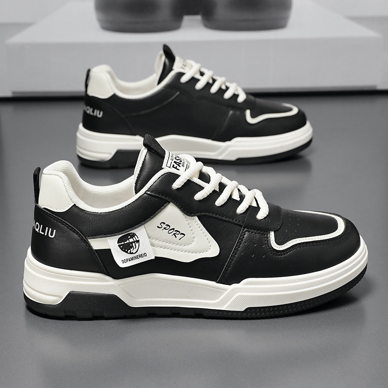 Damen Sportliche Sneakers mit dämpfendem Sohlenprofil und atmungsaktivem Obermaterial EB