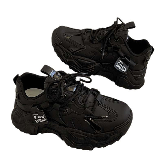 Damen Sportliche Sneakers mit robustem Profil und innovativem Dämpfungssystem EB