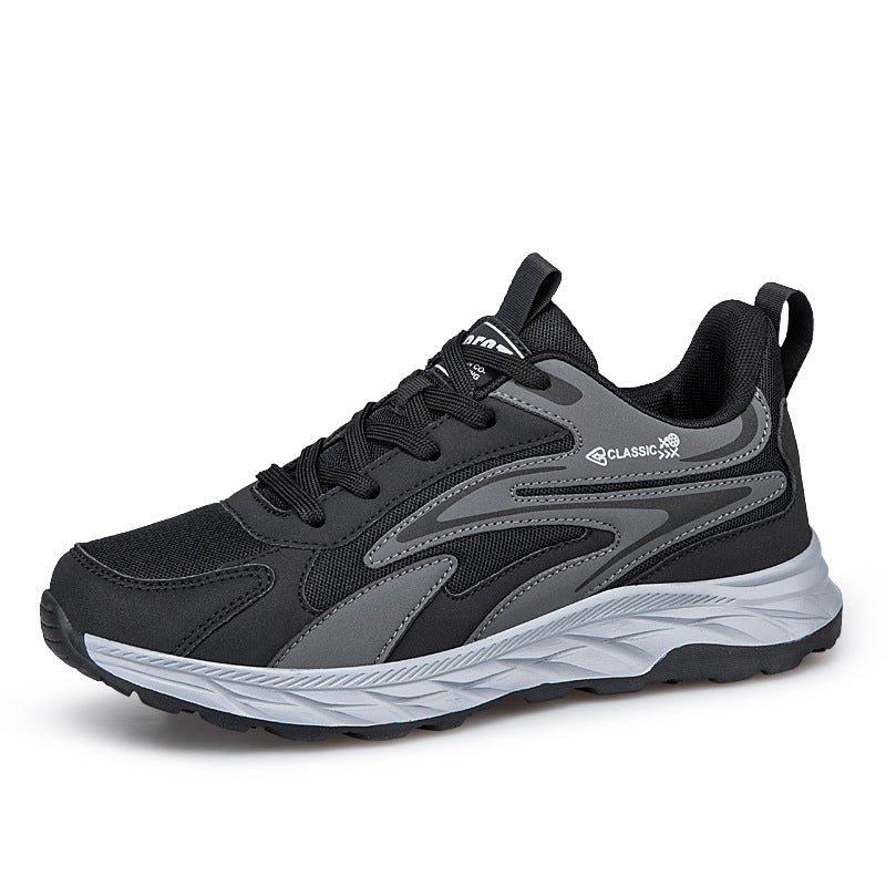 Damen Sportliche Trainingssneaker mit atmungsaktivem Mesh-EB
