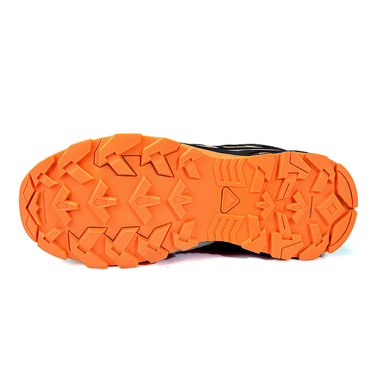 Damen Sportliche Multifunktionslaufschuhe mit rutschfester Sohle und atmungsaktivem Obermaterial EB