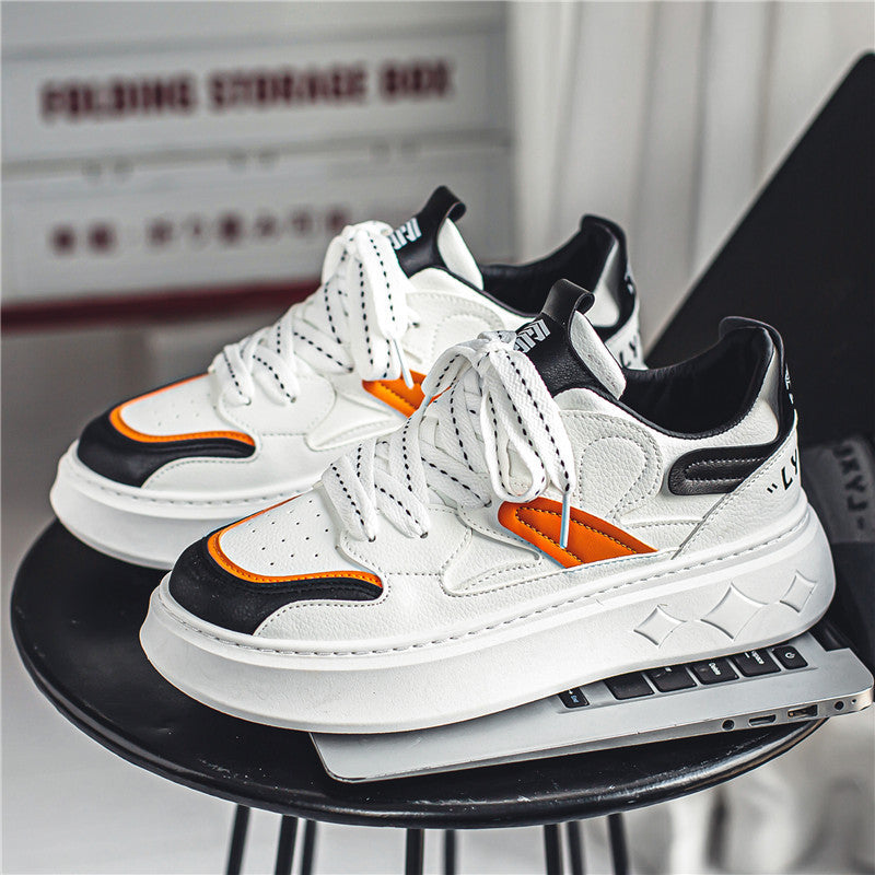 Damen Sportliche Freizeitschuhe mit stylischem Design und bequemem Innenfutter EB