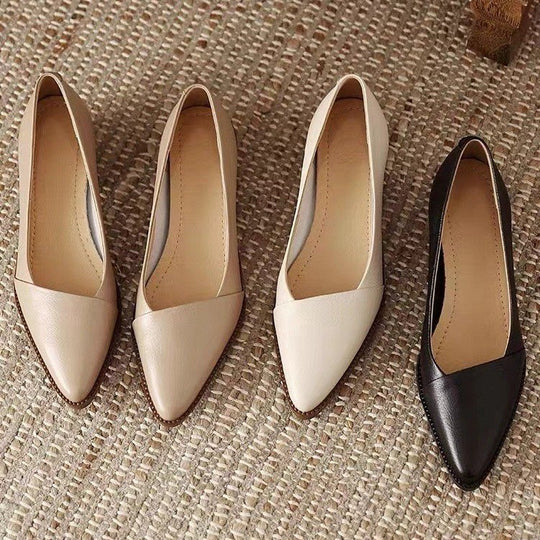Damen Elegante Sling-Pumps mit modernem Design EB