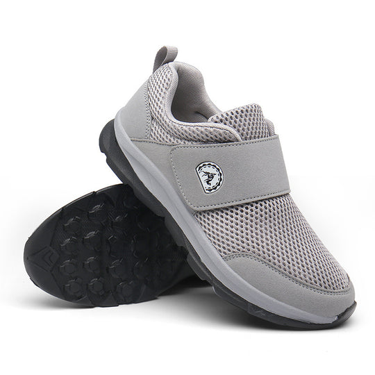 Damen Sportliche Sneaker mit praktischer Klettverschluss-Technologie EB