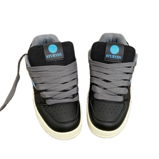 Damen Sneakers im sportlich-eleganten Design mit atmungsaktivem Obermaterial EB