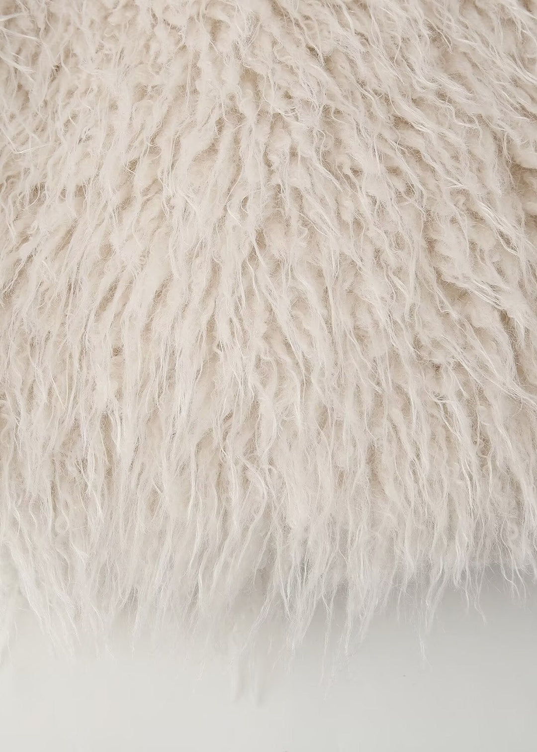 EB | Faux Shearling Jacke