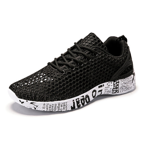 Damen Atmungsaktive Freizeit-Sneaker mit rutschfestem Boden EB