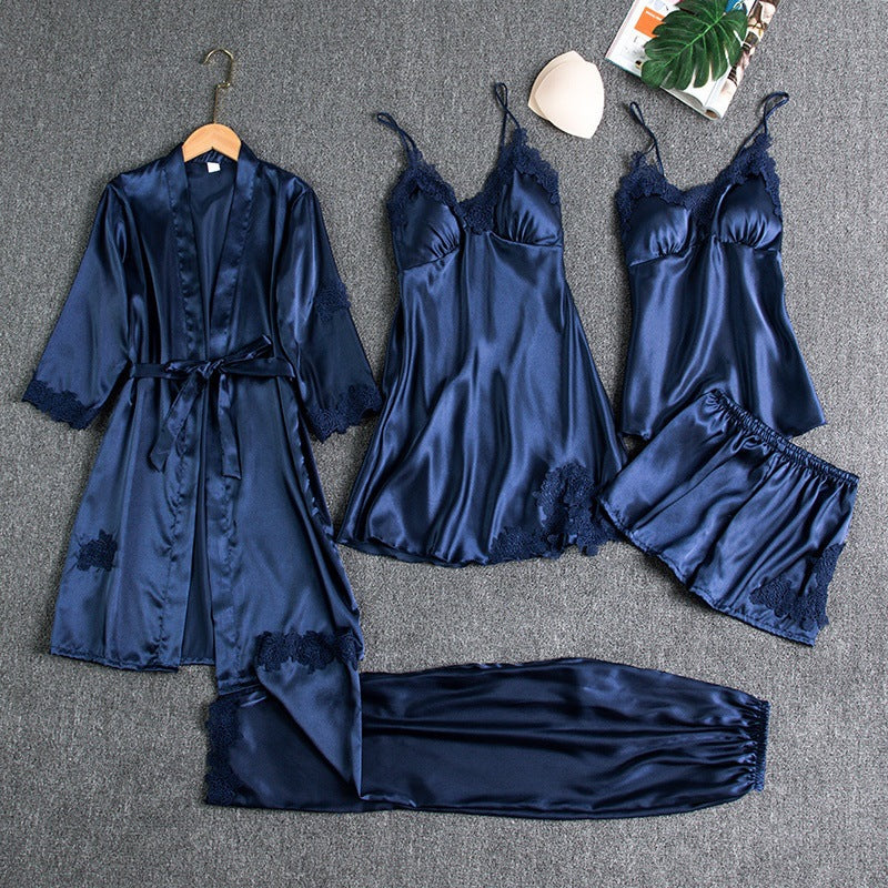 EB | Luxuriöses Pyjama-Set