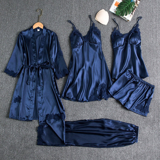 EB | Luxuriöses Pyjama-Set