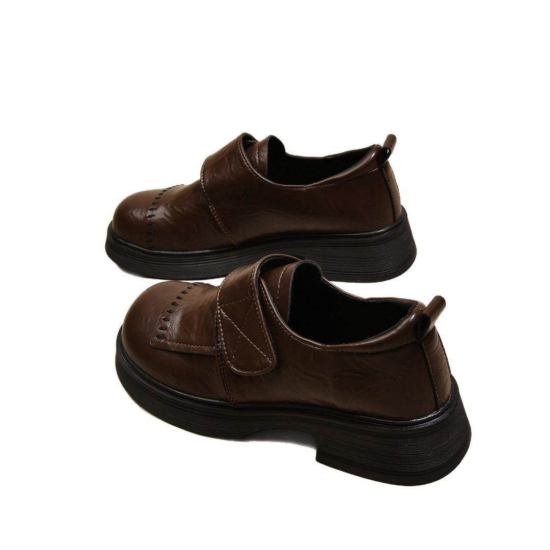 Damen modische Schnürschuhe mit komfortablem Fußbett und elegantem Design EB