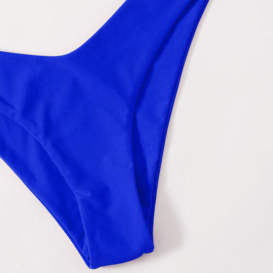 Damen Hoch geschnittenes Bikinislip EB