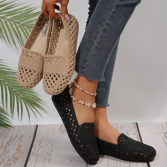 Damen Atmungsaktive und bequeme Freizeitschuhe EB