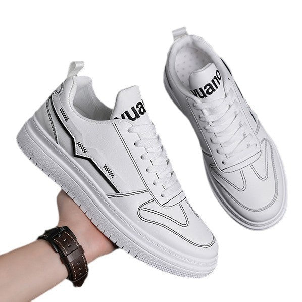 Damen Modische Sneakers mit stylishem Design und komfortabler Dämpfung EB