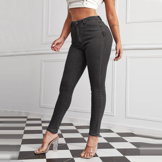 Damen Skinny Jeans EB