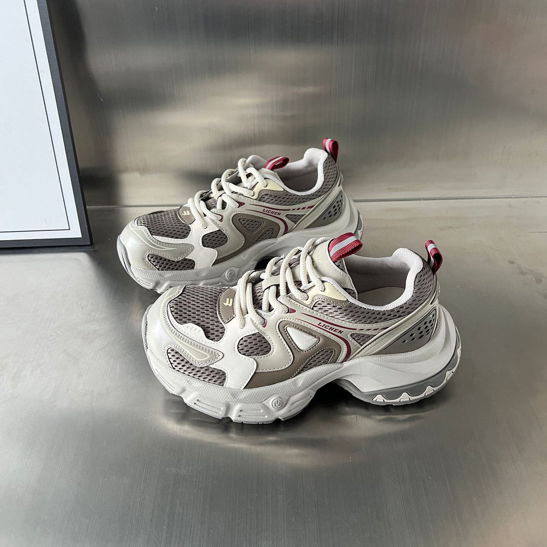 Damen sportive und bequeme Sneakers EB