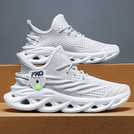 Damen Sportliche Lifestyle Sneaker mit innovativer Dämpfungstechnologie EB