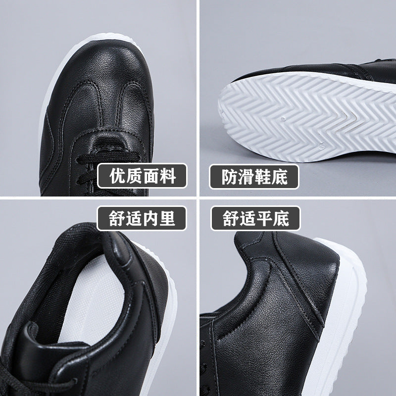 Damen Sportliche Sneakers mit atmungsaktiver Sohle EB