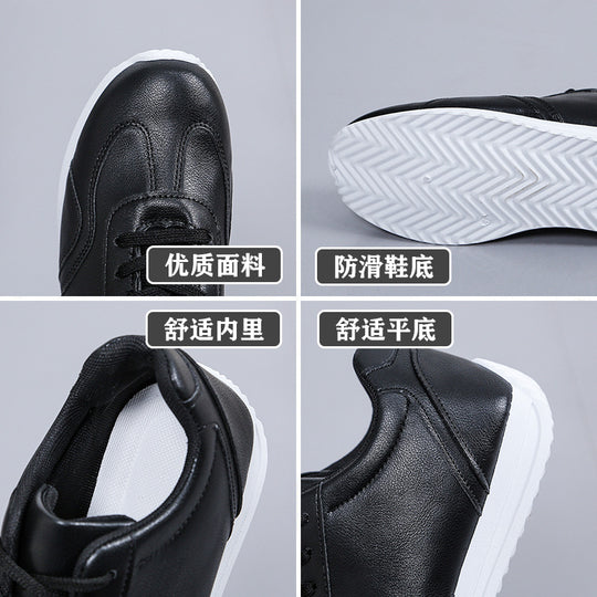 Damen Sportliche Sneakers mit atmungsaktiver Sohle EB