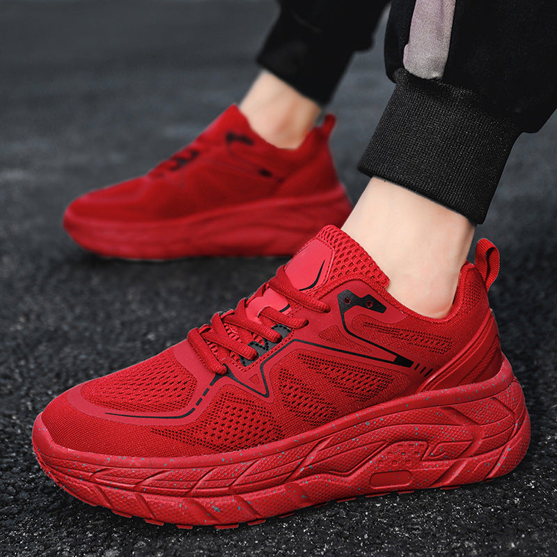 Damen Laufschuhe mit innovativer Dämpfungstechnologie und rutschfester Sohle EB