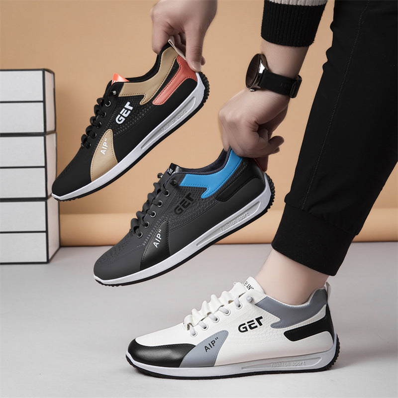 Damen Sportliche Lauf-Sneaker mit atmungsaktiver Netzstruktur und stabiler Dämpfung EB