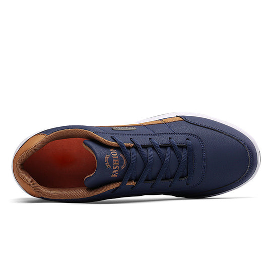 Damen Sportliche Sneakers mit wasserdichtem Obermaterial EB