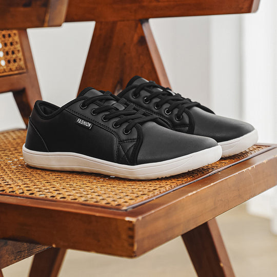 Damen Freizeit Sneakers mit atmungsaktivem Mesh-Obermaterial und flexiblem Sohlenkomfort EB