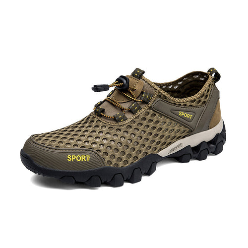 Herren Atmungsaktive Sportfreizeitschuhe EB