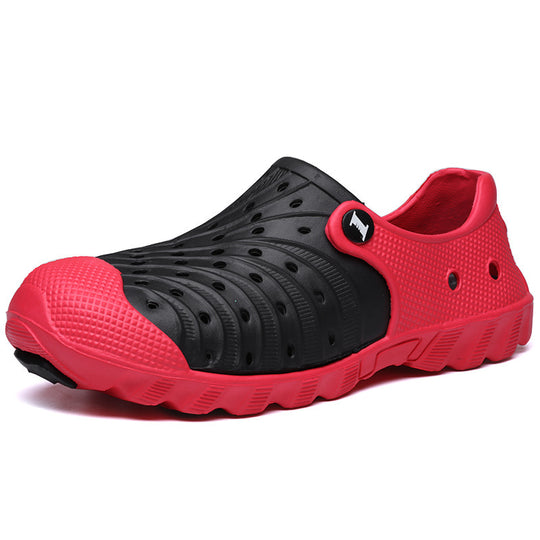 Damen Atmungsaktive Clogs mit rutschfester Sohle und ergonomischer Passform EB