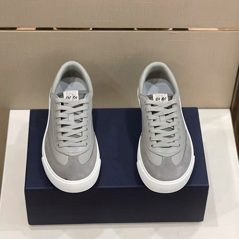 Damen Sneakers mit atmungsaktiver Oberflächenstruktur und gepolsterter Innensohle EB