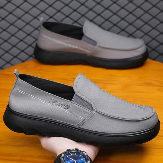 Damen Bequeme Slip-On Sneakers EB
