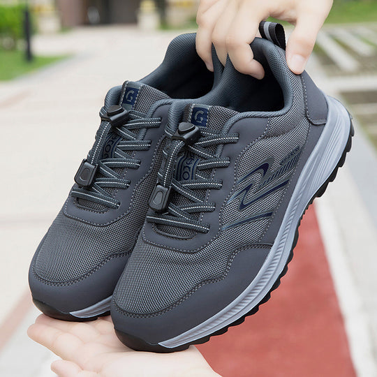 Damen Sportliche Sneaker mit innovativem Schnellverschluss EB