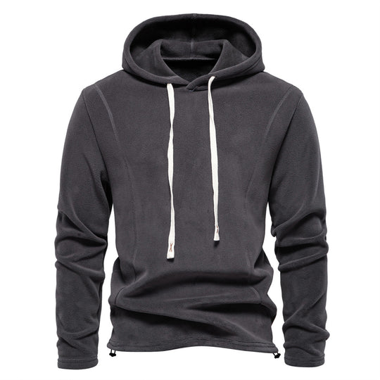 Damen Bequemer Fleece Hoodie EB