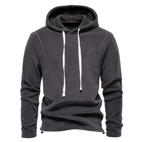 Damen Bequemer Fleece Hoodie EB