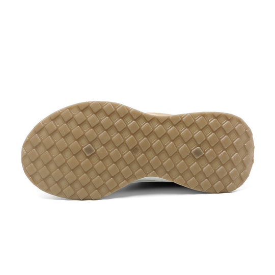 Damen Sportliche Freizeitsneaker mit atmungsaktivem Mesh-Obermaterial und dämpfender Sohle EB