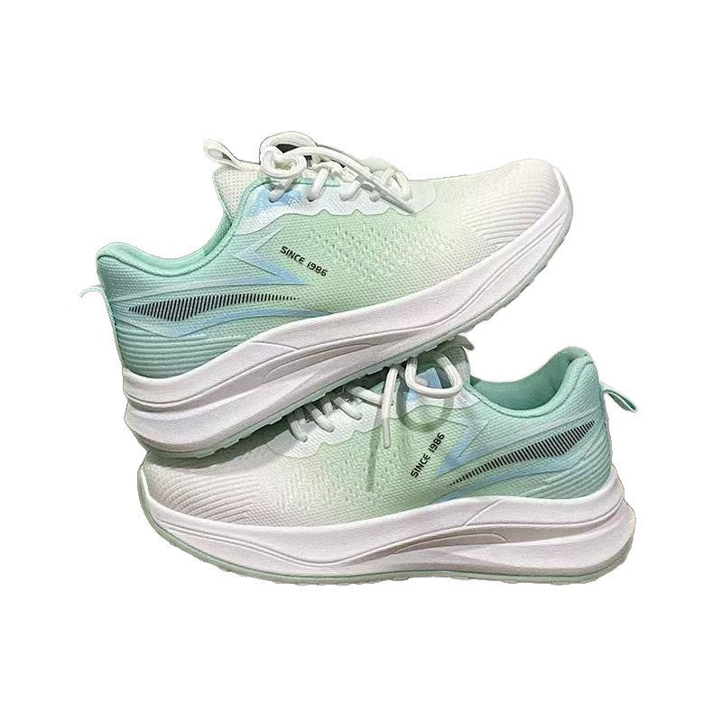 Damen Sportliche Laufschuh mit federleichter Dämpfungstechnologie EB