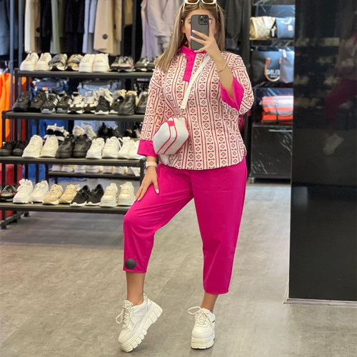 Damen lässige Freizeitbluse EB