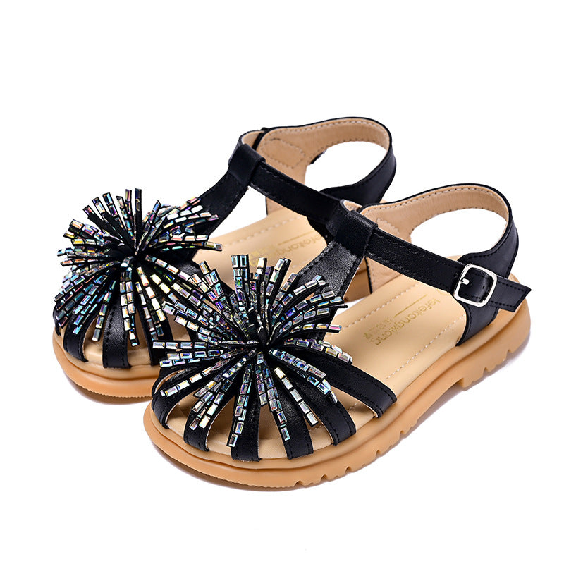 Damen modische Sandalen EB