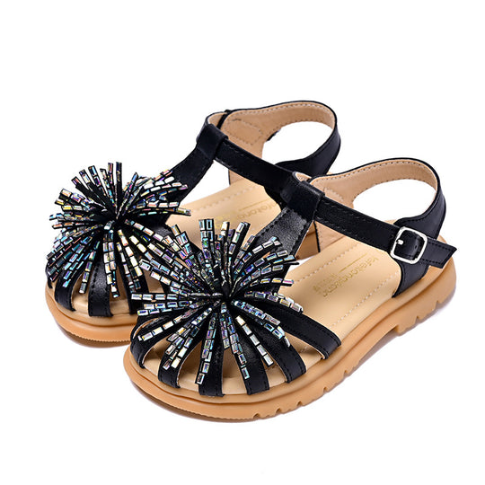 Damen modische Sandalen EB