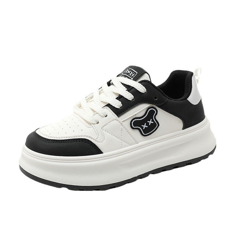 Damen Sportliche Sneakers mit maximaler Dämpfung und trendigem Design EB