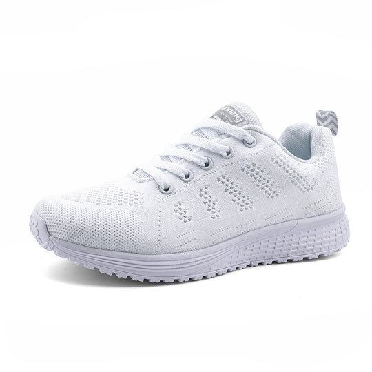 Unisex leichtgewichtige atmungsaktive Laufschuhe mit gedämpfter EVA-Sohle EB