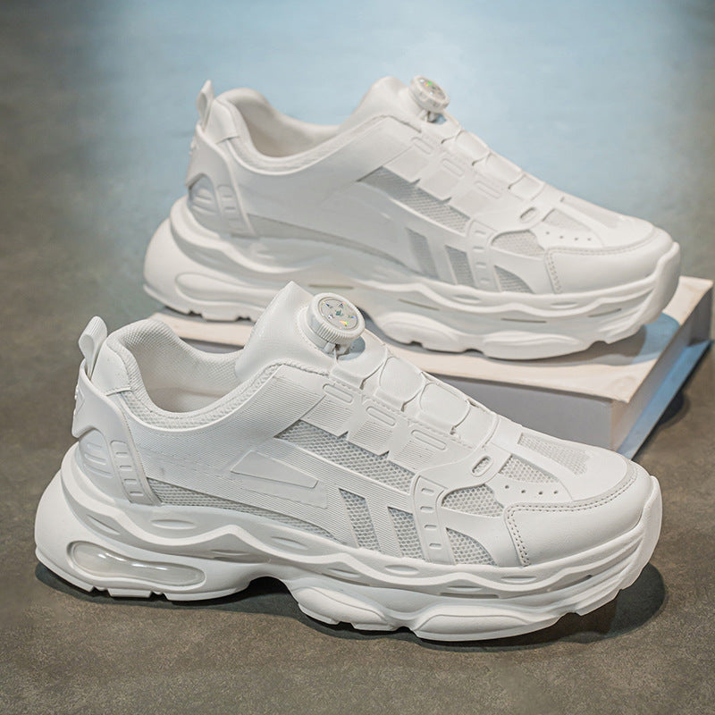 Damen Sportliche Sneakers mit innovativem Schnellschnürsystem und dämpfendem Sohlenprofil EB
