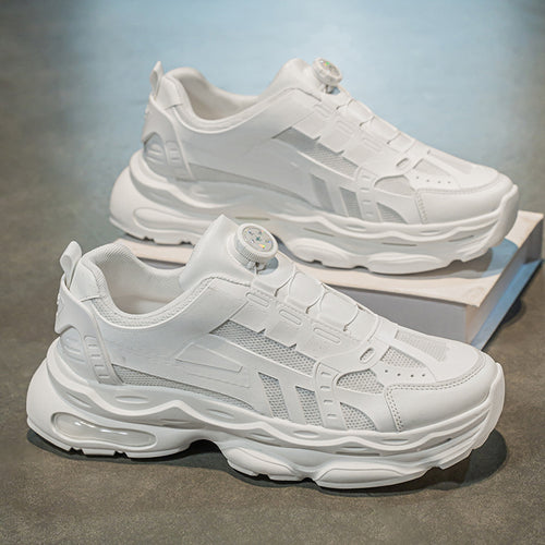 Damen Sportliche Sneakers mit innovativem Schnellschnürsystem und dämpfendem Sohlenprofil EB